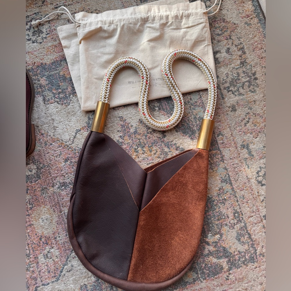 Wildwood Oyster Co. Small Wildwood Bag